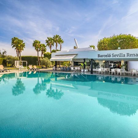 Barcelo Sevilla Renacimiento Esterno foto